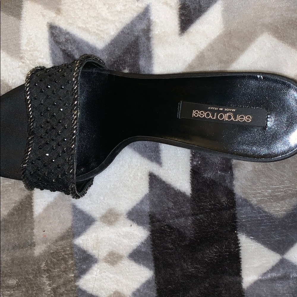 SERGIO ROSSI SHOES - Picture 3 of 4